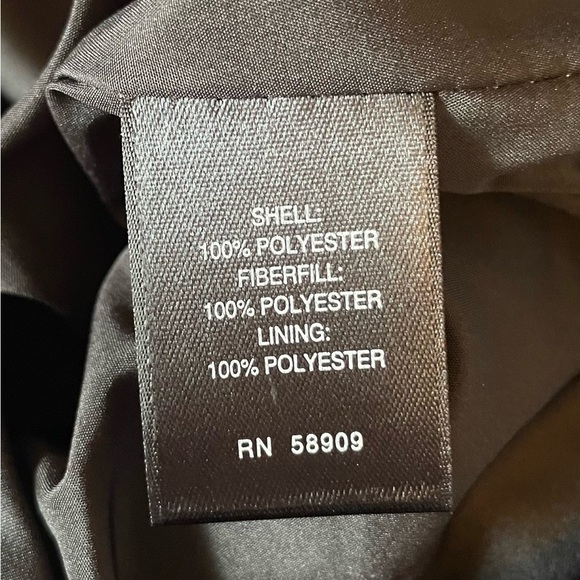 Cremieux black and tan striped vest - Picture 4 of 6